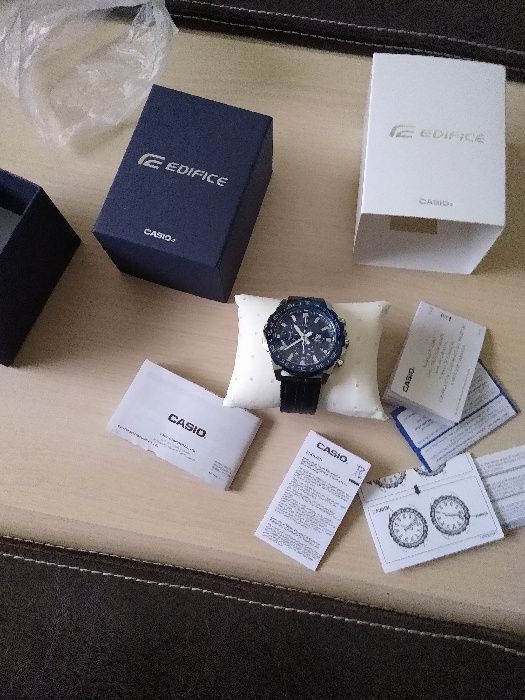 casio edifice...касио