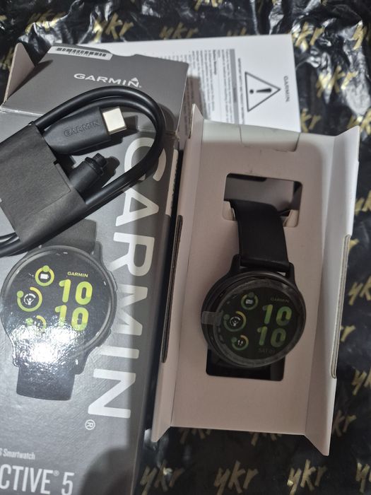 Garmin vivoactive 5