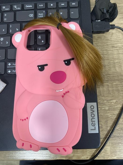 Chehol iphone 12 pro yangi ishlatilmagan