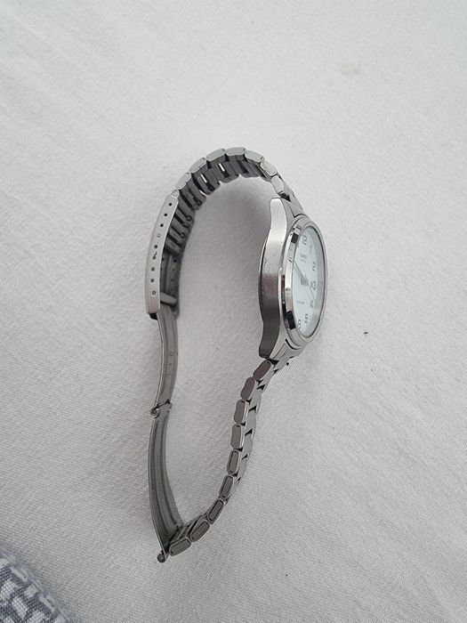 Ceas Casio Quartz MTP-1183A – bărbați, clasic, din oțel inoxidabil