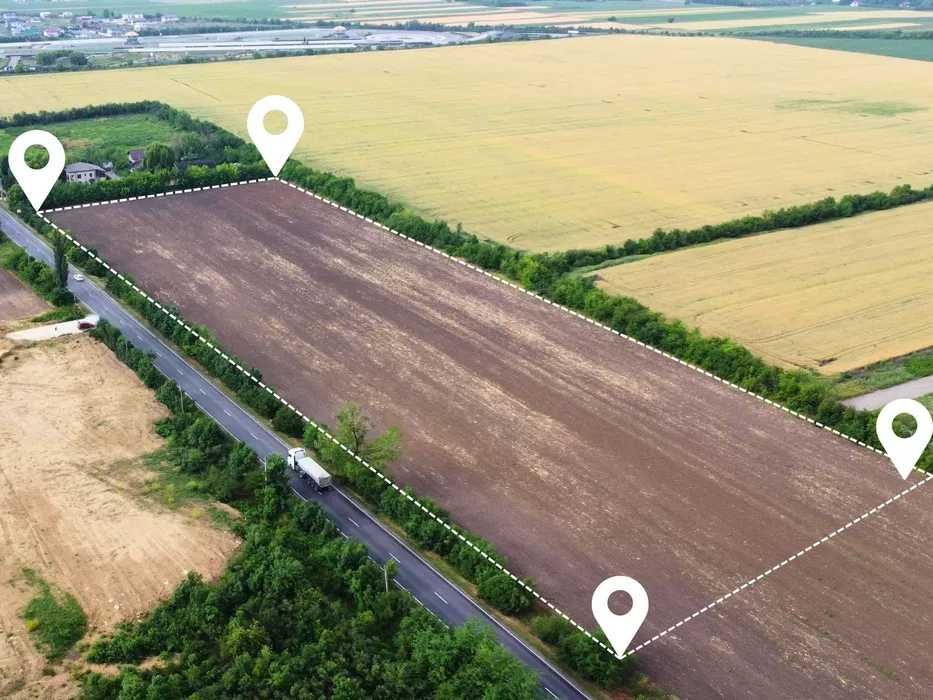 Filmare Cu Drona (Foto - Video) 4K: Imobiliare, Constructii, Promovare