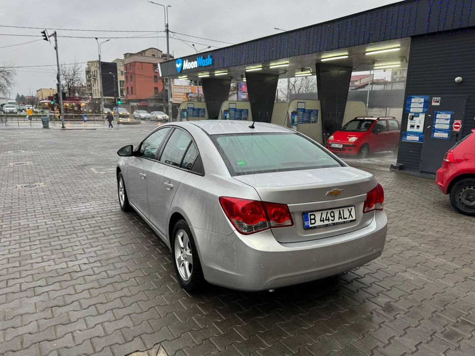 Chevrolet Cruze 2012 EURO 5