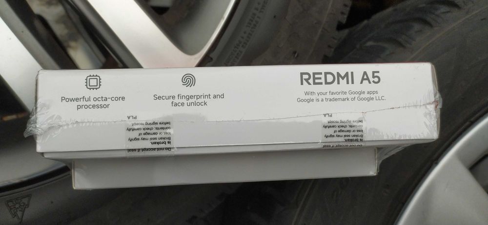 REDMI A5 128/4 + Подарък!