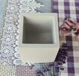 ghivece plante suculente, cactusi/ marturii/scrumieră handmade