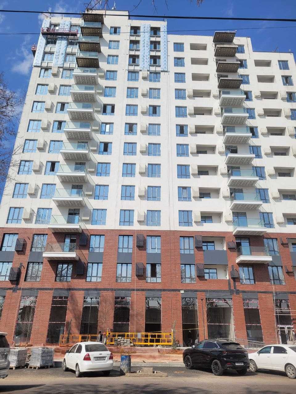 Продается СРОЧНО 1(49м2)/9/16 в ЖК Oz'mahal от Golden House