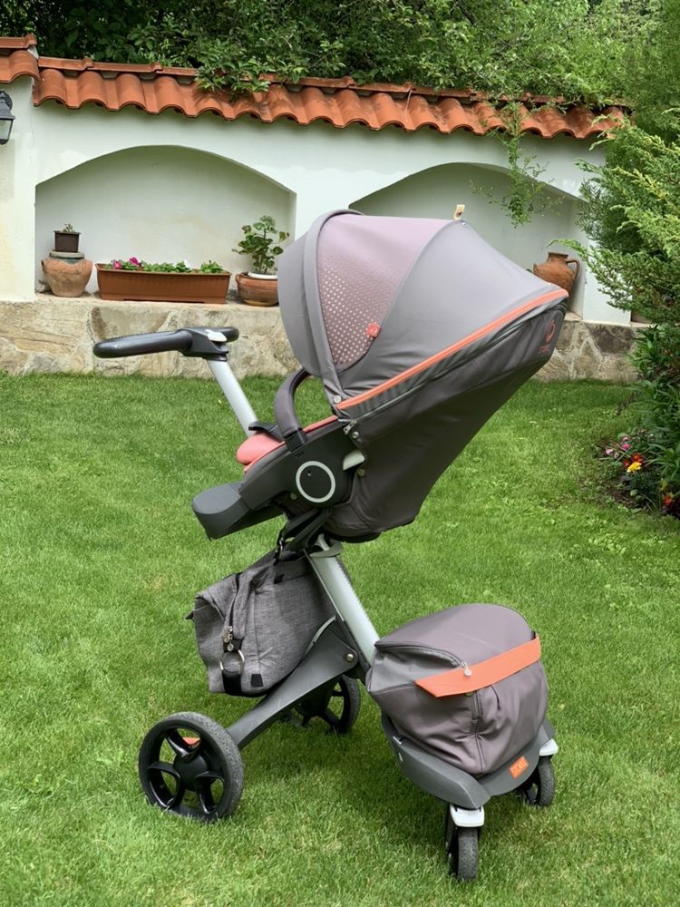 Количка Stokke Xplory V5