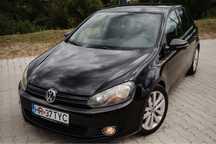 Golf 6 – 2.0 TDI / 140 CP / 2010 – Întreținut, Negociabil