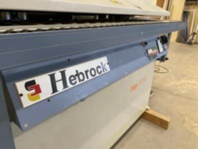 Кантираща машина hebrock