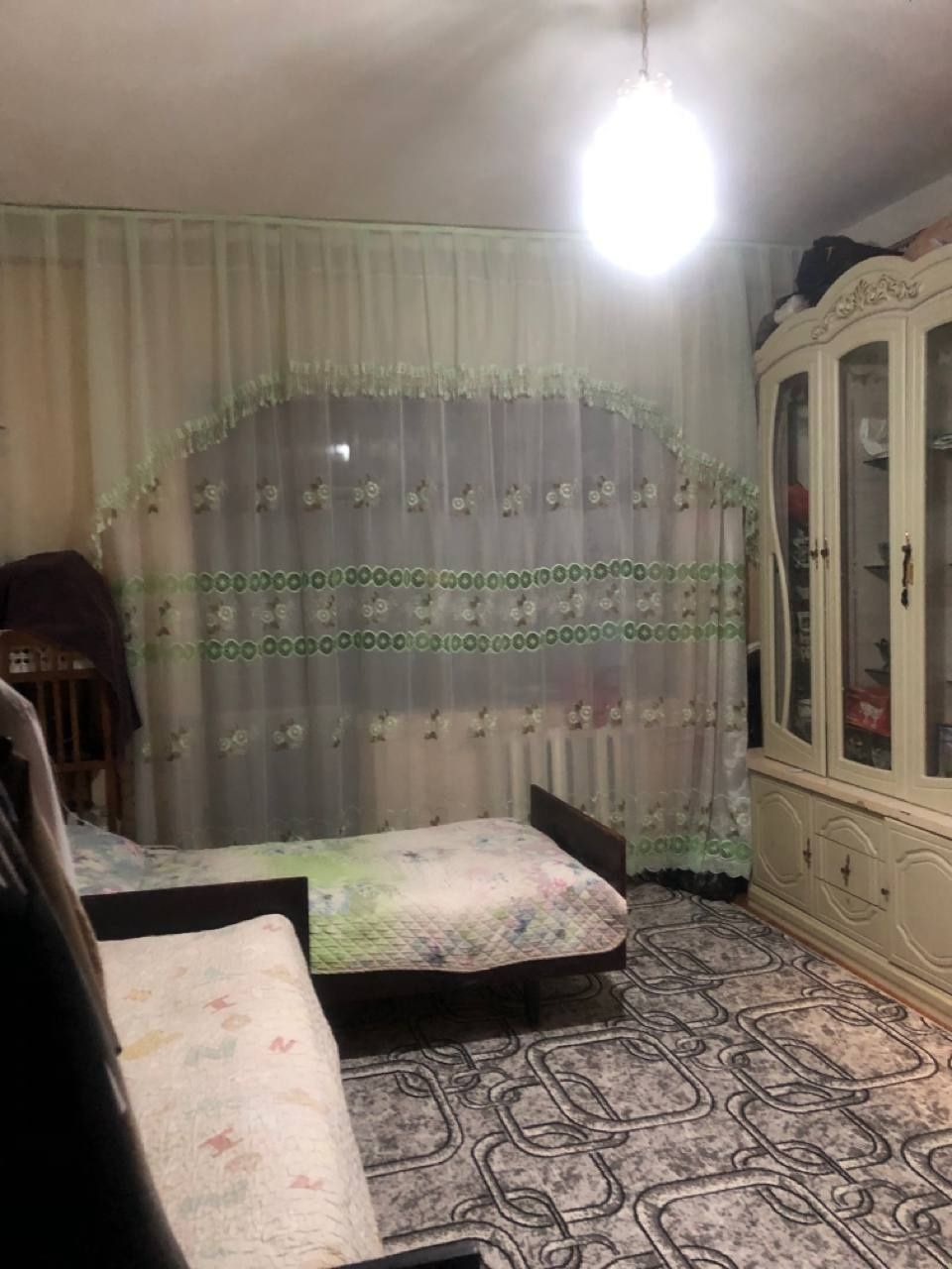 2 xonali kvartira 3 qavatda