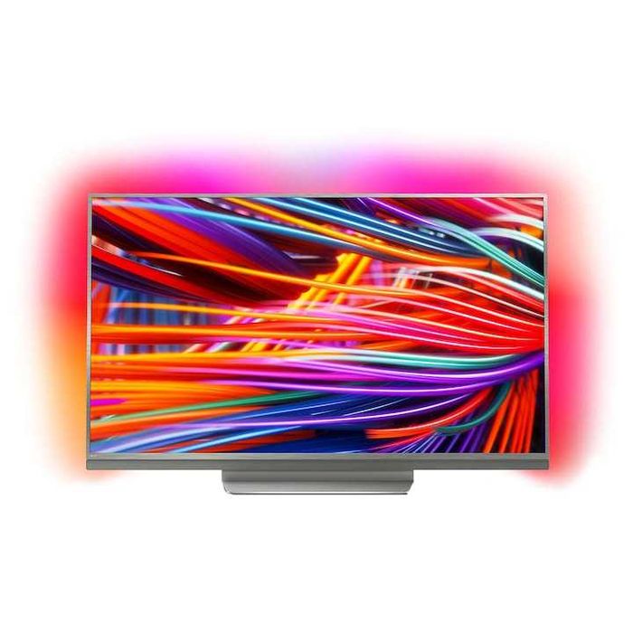 Hope Amanet P10/Televizor LED Philips  123 cm, 4K Ultra HD, Smart