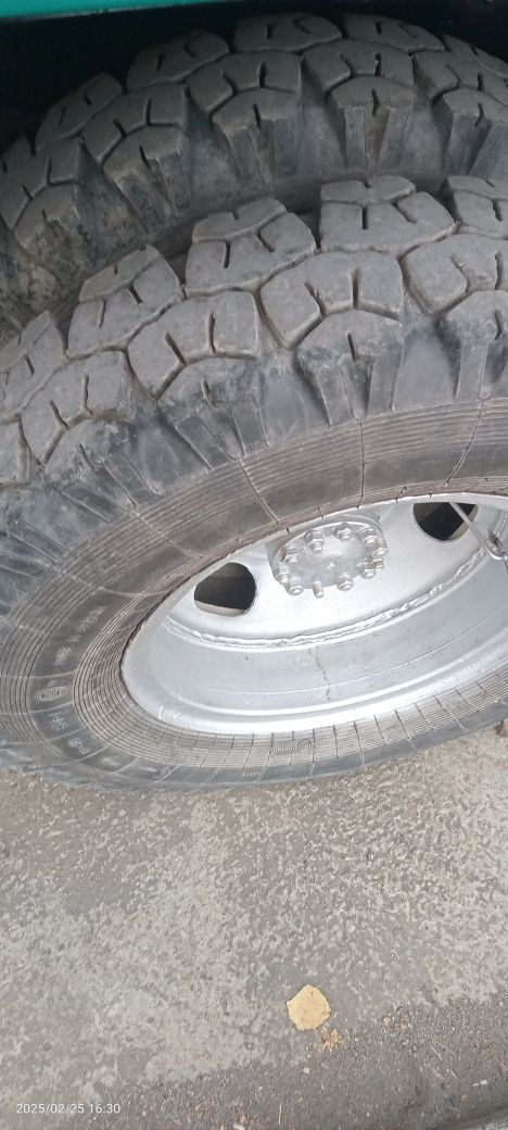 Gaz 53 1989 yil samasval
