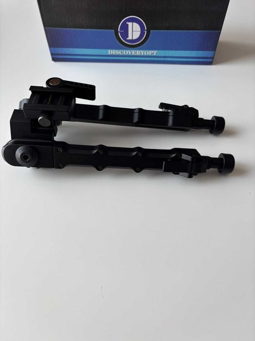 Bipod Discovery cu Extensie între 182 mm și 212 mm