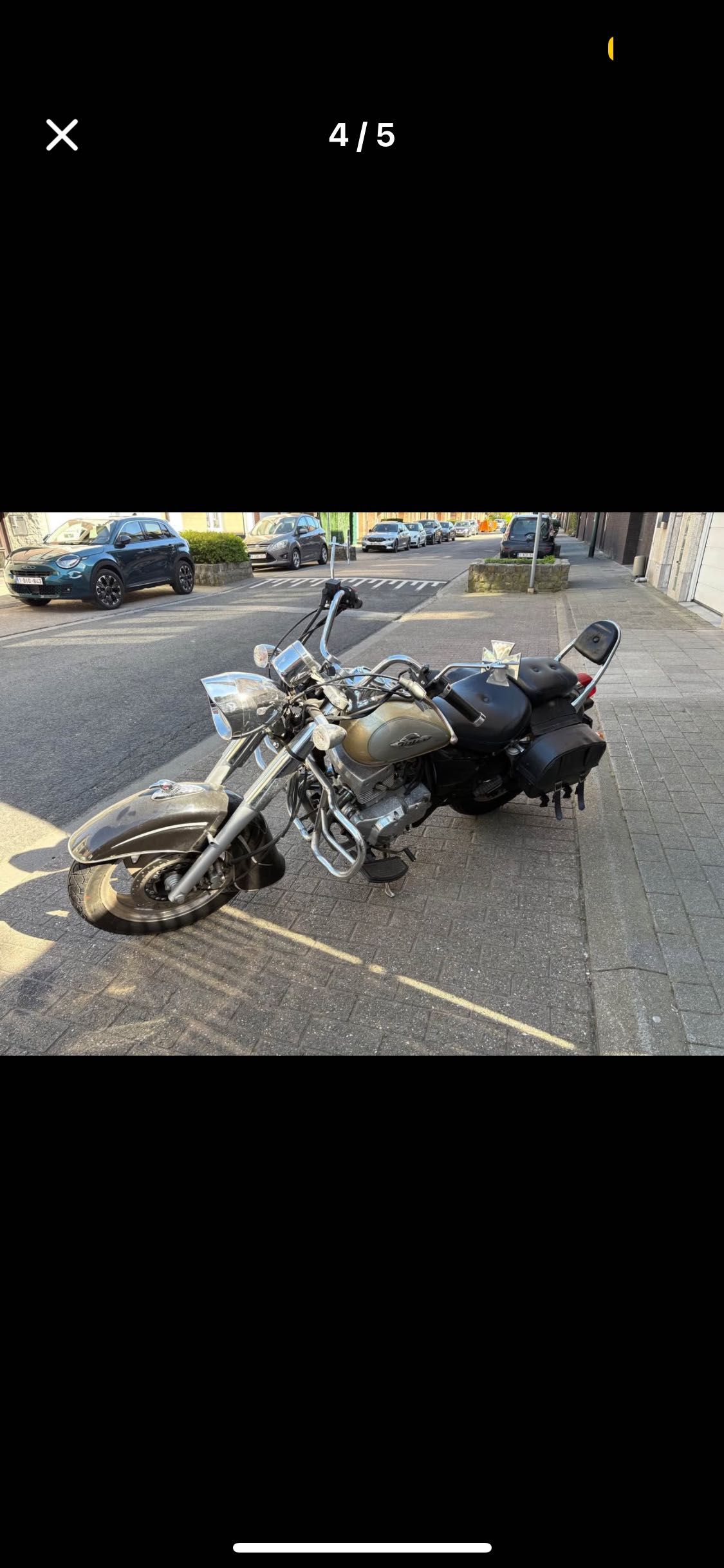 Jinlun Jl125T 2009