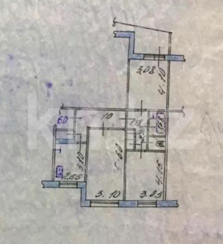 3-х комнатная квартира