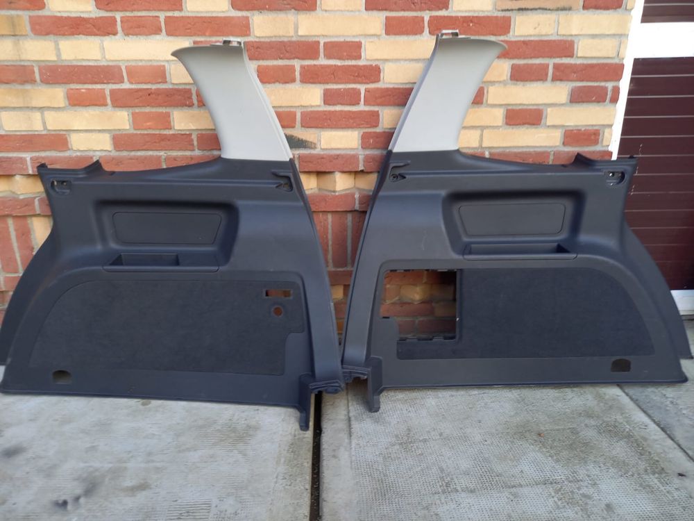 Accesorii portbagaj VW touran