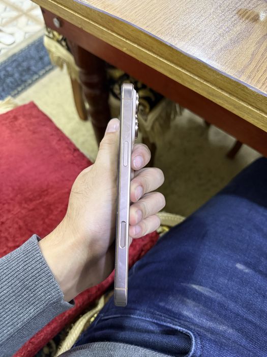 iPhone 16 pro max