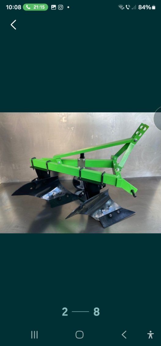 plug 2 trupite brazde cormoane tractor 15 - 20 cai 1 130 lei