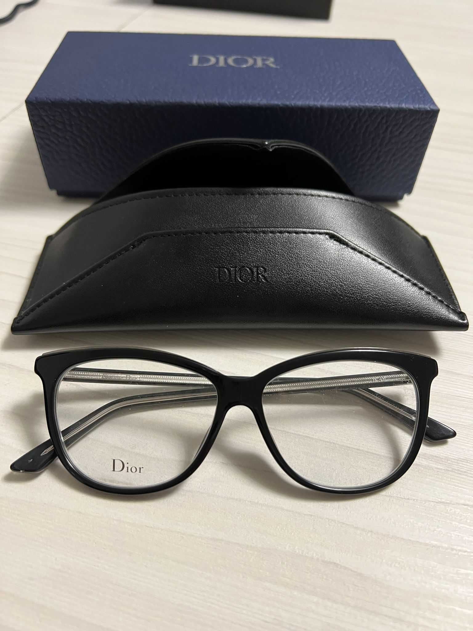 Ochelari de vedere Dior Montaigne 49