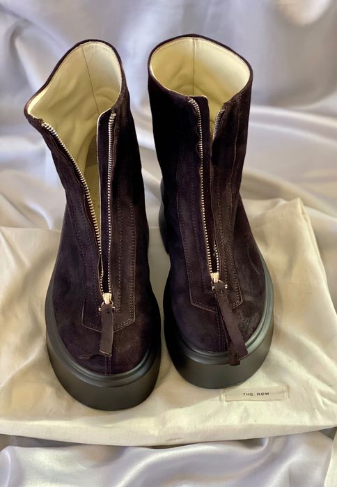 Дамски обувки боти The row