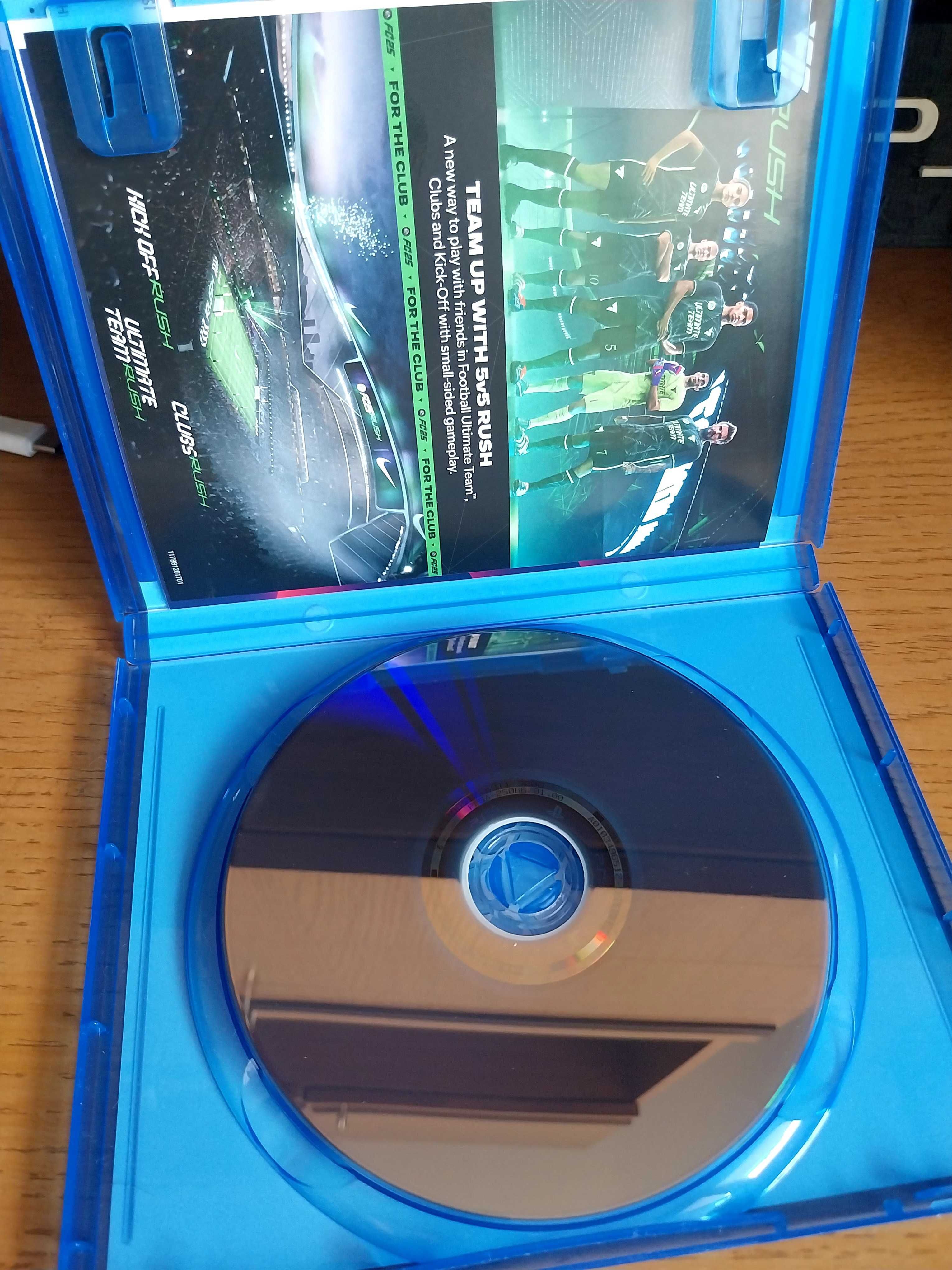 Fc 25 за PlayStation 5