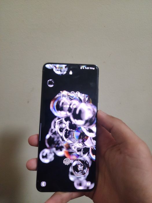 S20 ultra shleyf kuygan