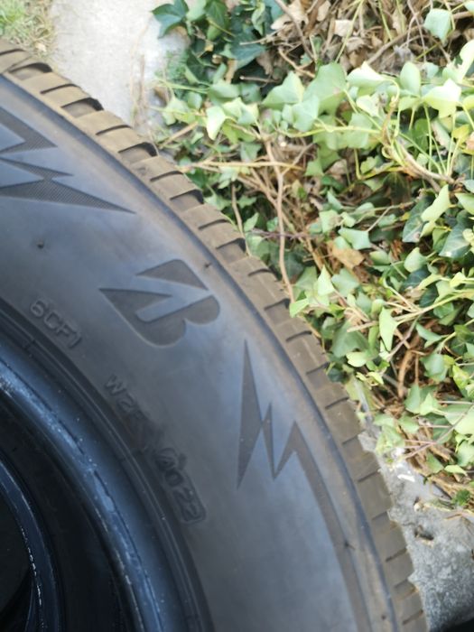 Anvelope, cauciucuri iarnă Michelin 205 55 16