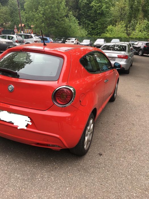 Vand Alfa Romeo Mito