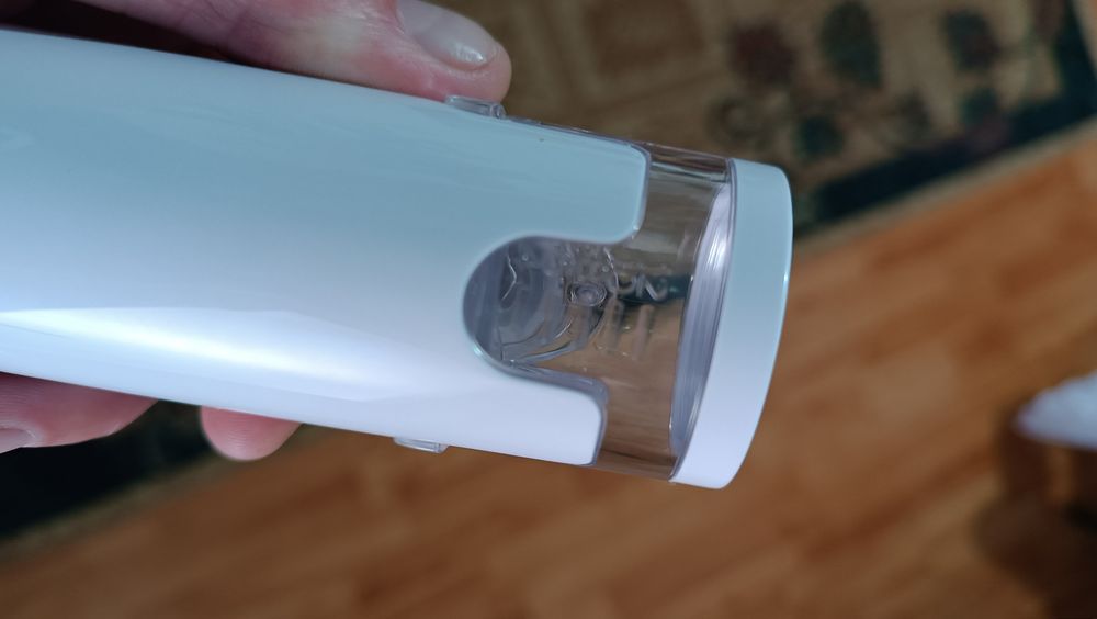 Aparat aerosoli (nebulizator)