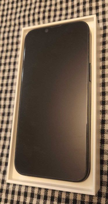 Iphone 14 midnight - 128 GB