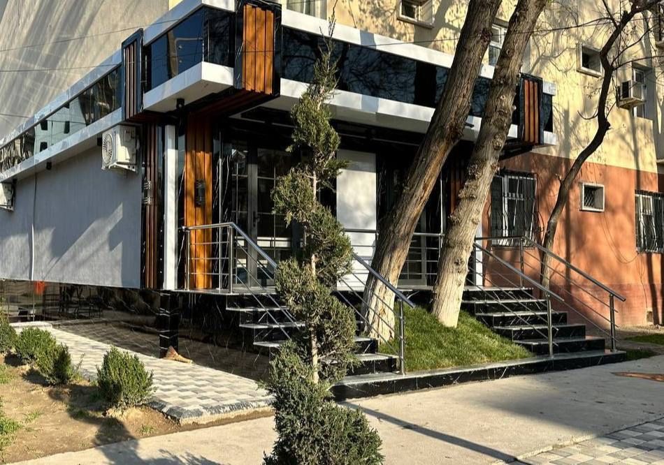 Офис Аренда хозяин  Яккасарай Бобура Аския 80м2