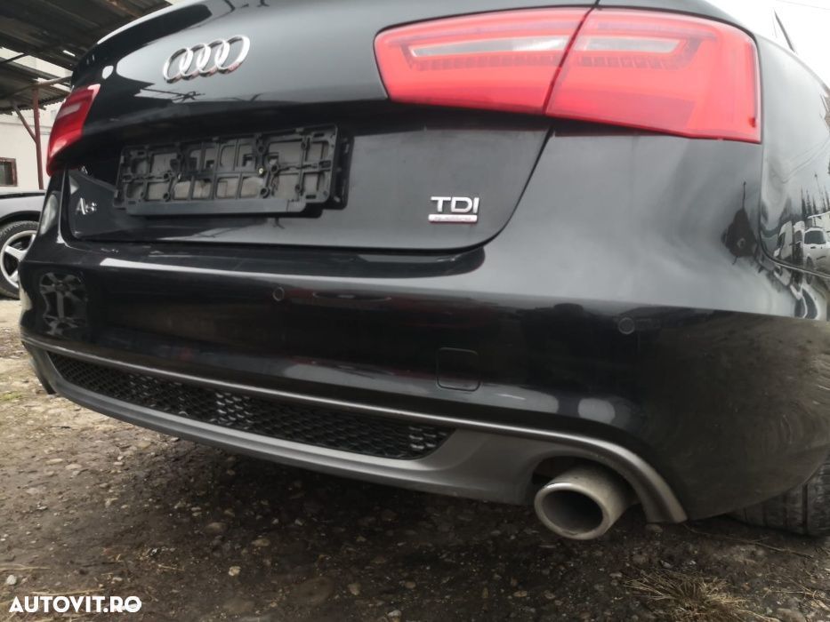 piese audi a6 4g c7 3.0 BI-TDI S LINE dezmembrez a6 4g BITDI