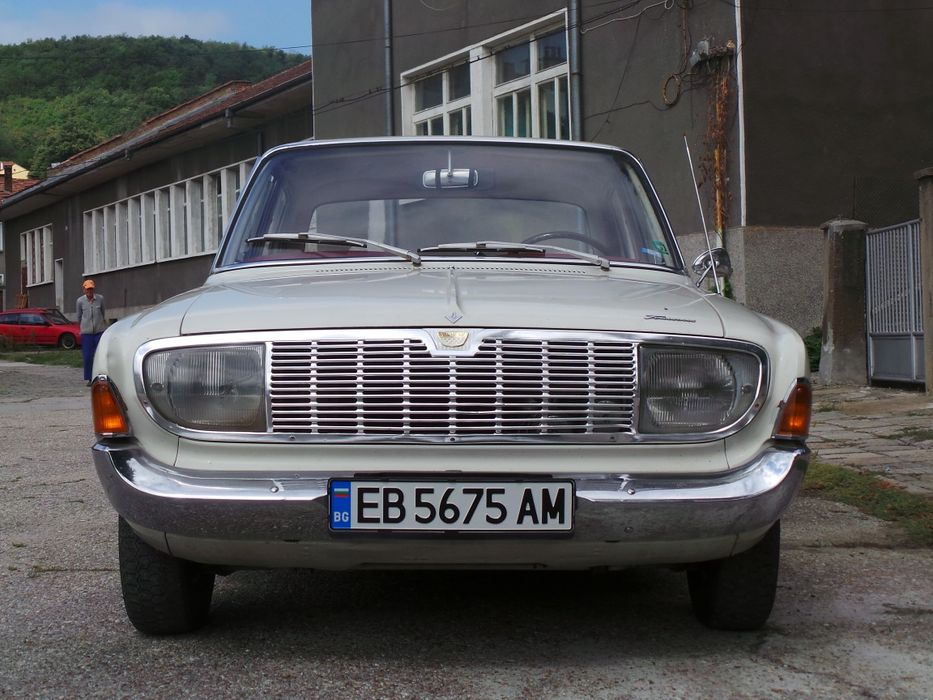 Ford Taunus 17m/21 1965
