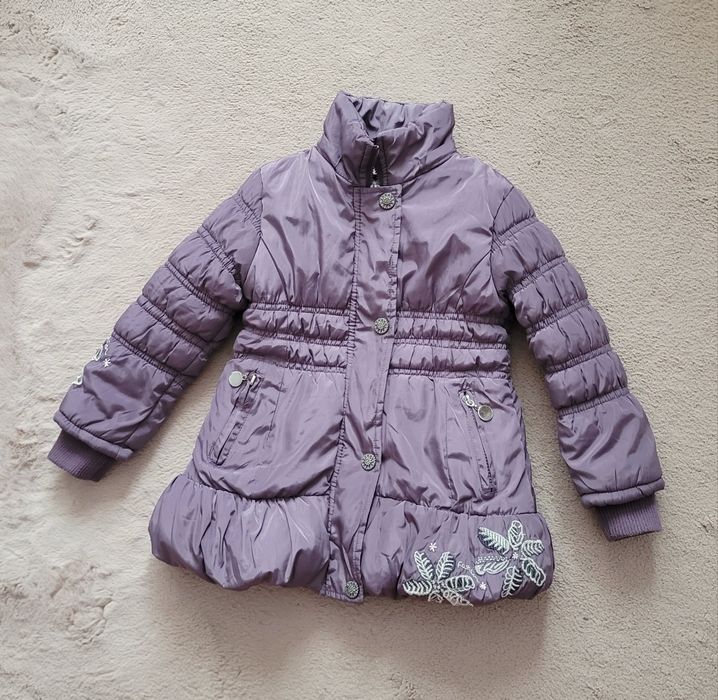 Geaca fetita marimea 104 (3-4 ani)