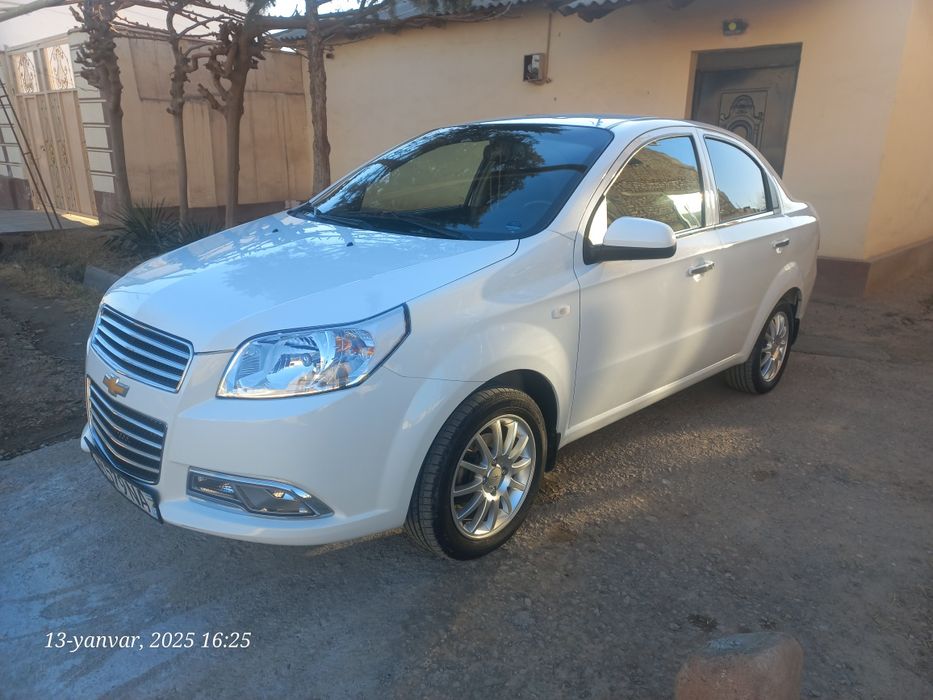 Nexia 3. Yurgani 117000