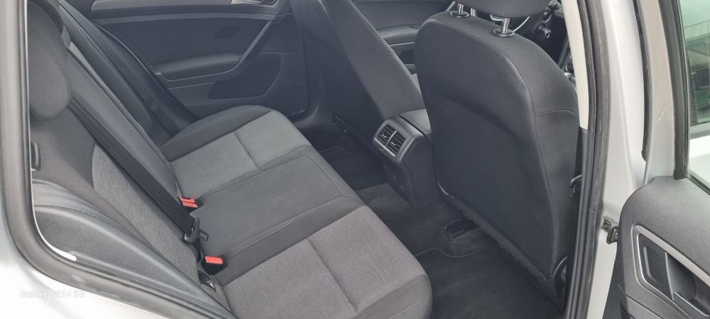De vizare VW Golf 7 AUTOMAT