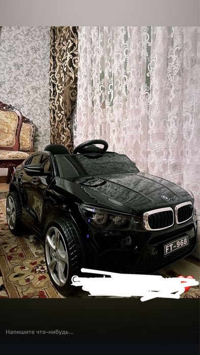 Детская машинка новая