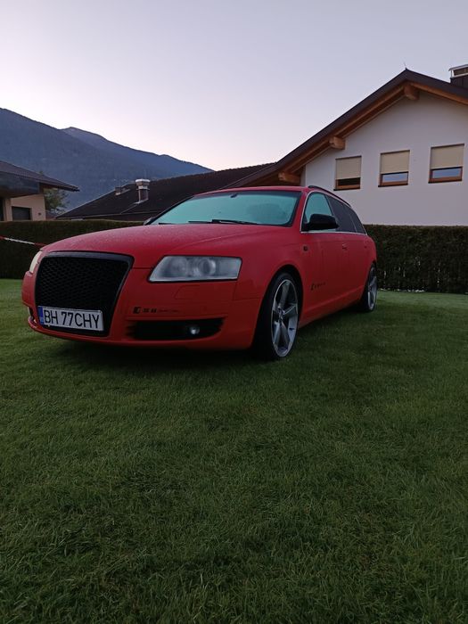 Audi A6 C6 2007 5000€