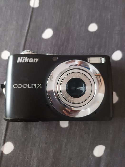 Aparat foto Nikon