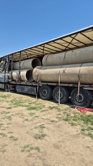 Tuburi de beton armat premo