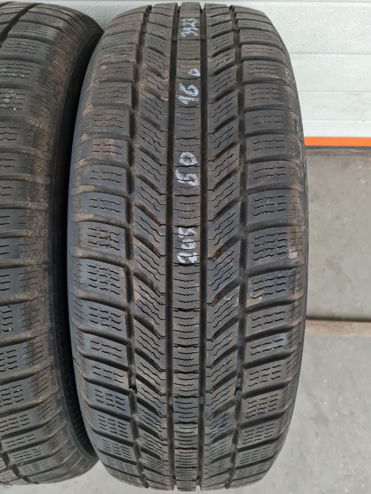 Зимни гуми 2 броя CONTINENTAL WinterContact TS870P 205 60 R16 дот 3823