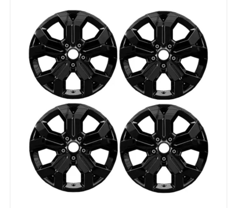 Set 4 Jante Aliaj ORIGINALE Dacia Duster Extreme 17 ET50 403006311R