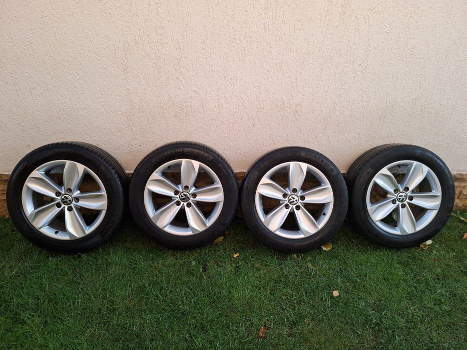 Roti R17 Vw Passat B 8.5 Skoda Superb