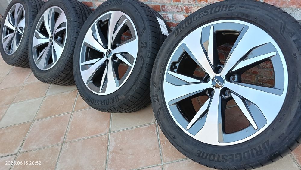 Jante originale "20 Audi E Tron,Q7,Q8,Q5,Q6, Vw Tuareg,