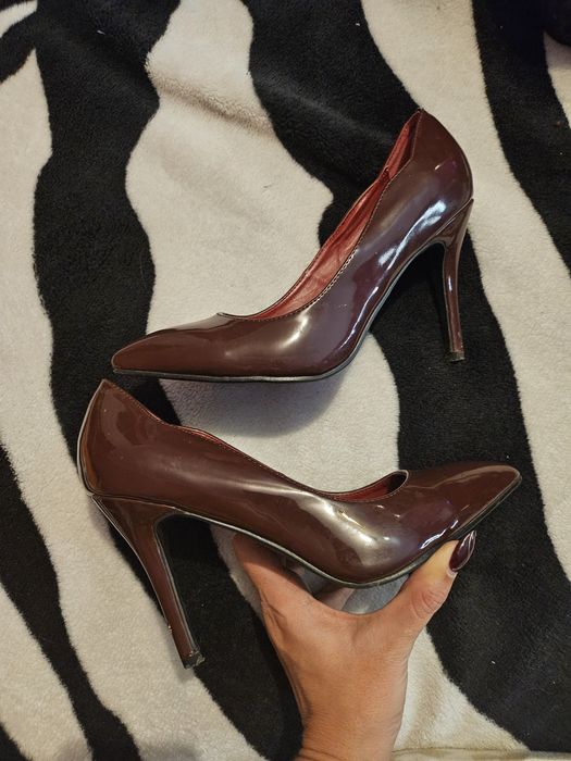 Дамски чизми от кадифе