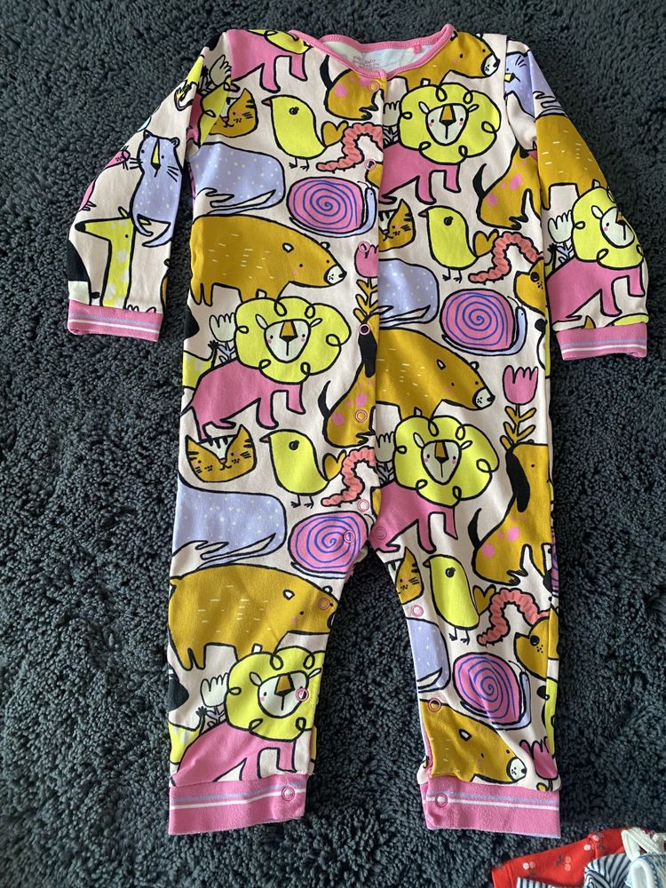 Pijamale Next fetita
