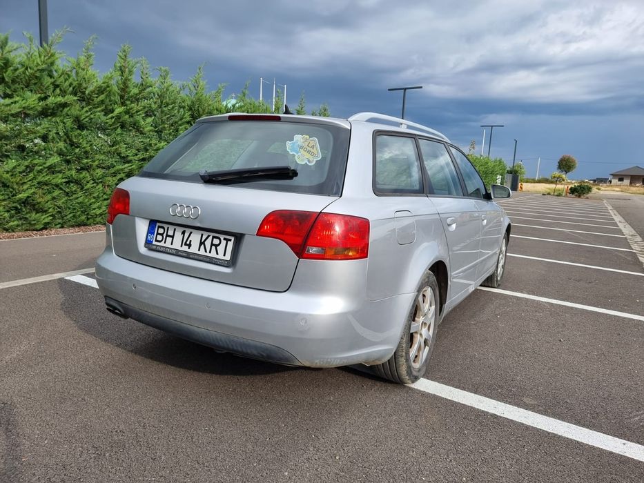 Audi A4 B7 2.0TDI, 140Cp,2007,Euro4