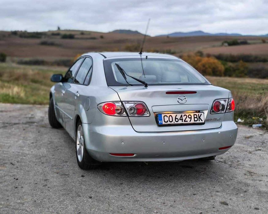 Продавам Мазда 6