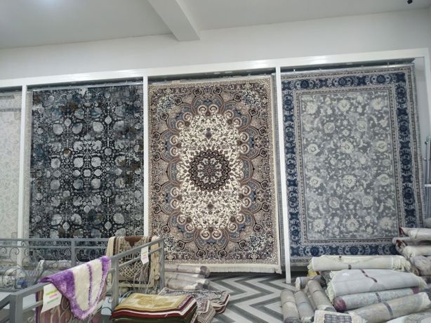 Gilam Baza ( ковры оптовая цена в базе)