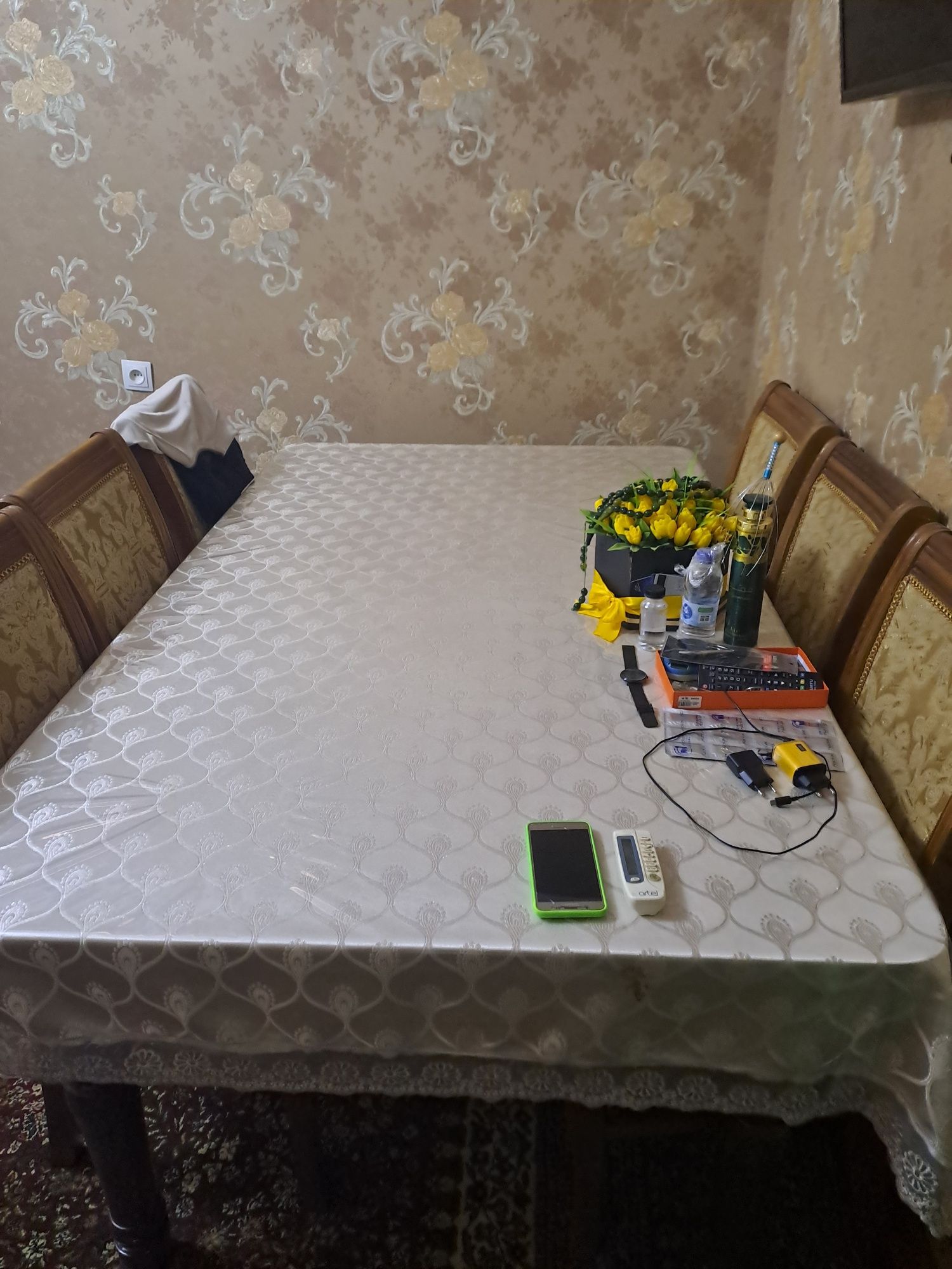 Стол стул 10 тали комлект