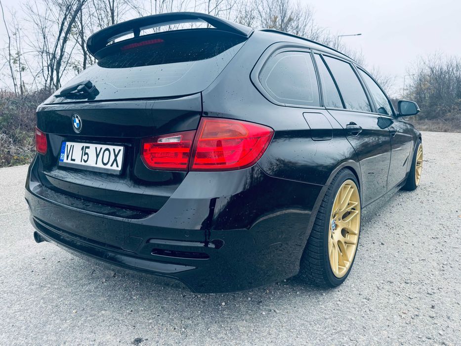 BMW 320d Touring F31 184 CP Manuala –2012 Jante unicate CS M Originale